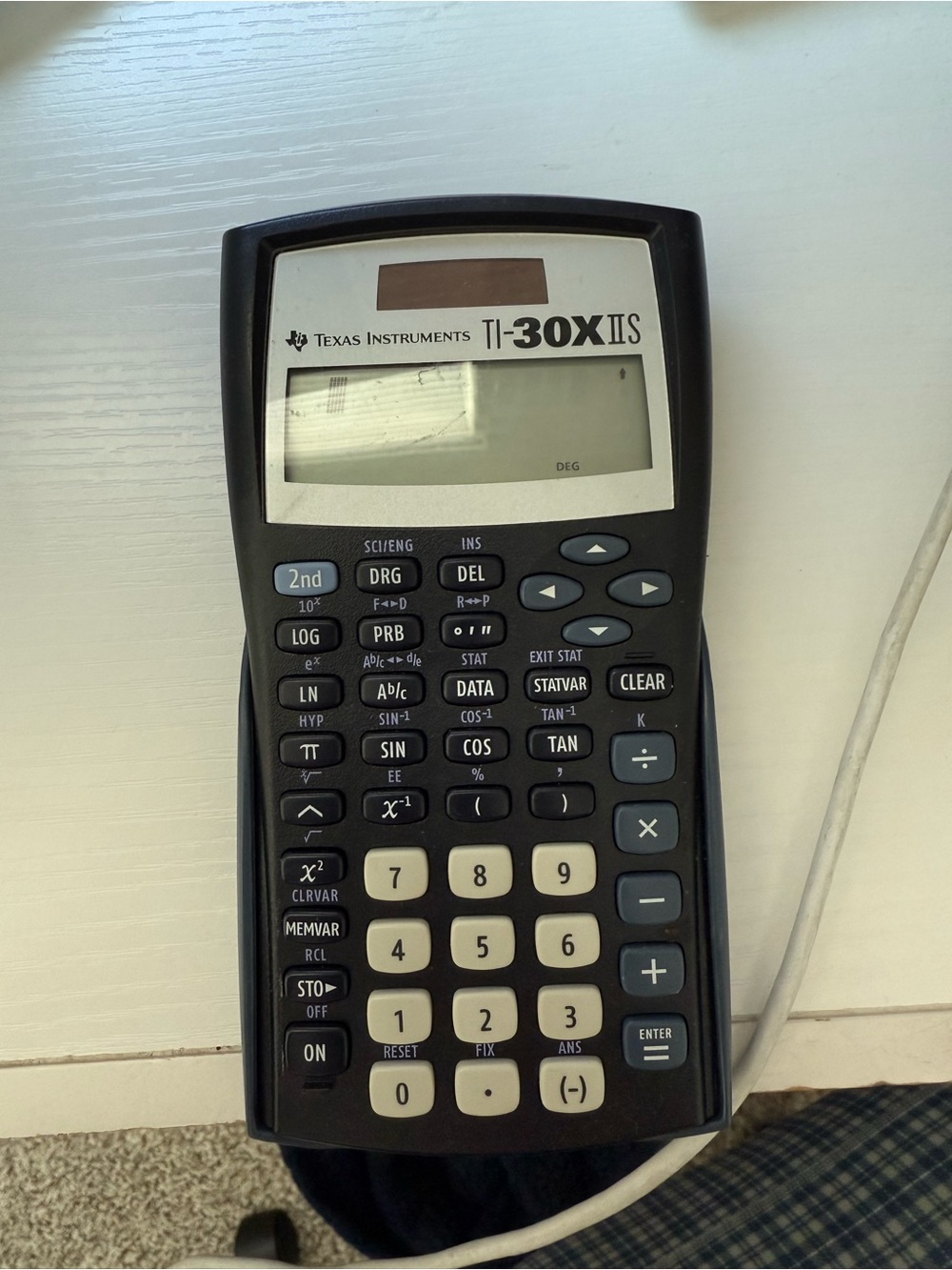Texas Instruments TI 30xIIS